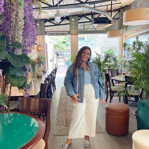 Meet your Posher, Marina